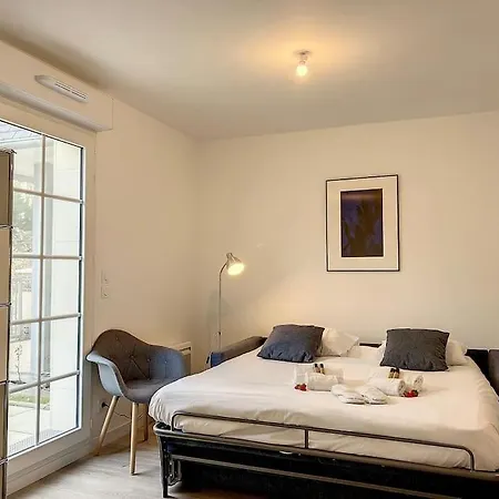 L'encre - Yourhosthelper Apartment