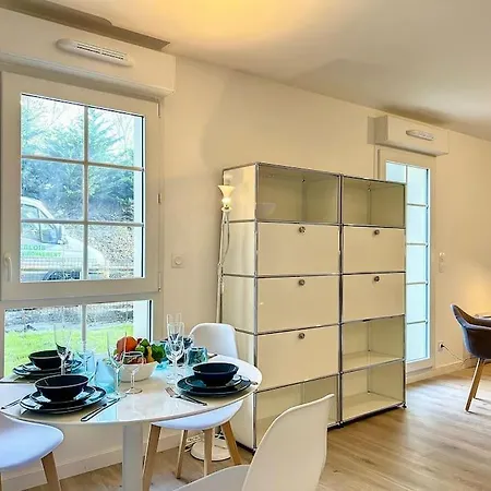 Apartment L'encre - Yourhosthelper *